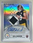 2025 Topps Chrome Will Howard Rookie Patch Autographs (RAW)