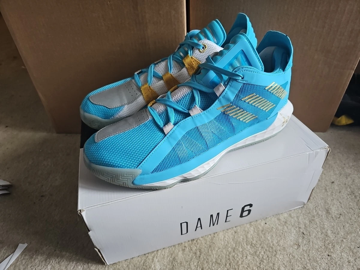 adidas Dame 6 for Sale | Authenticity Guaranteed | eBay