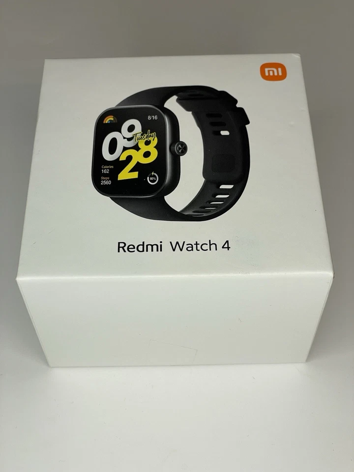 Xiaomi Redmi Watch 4, Foto 1 von 5