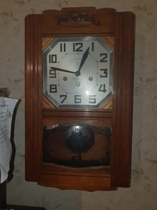 LAME SUSPENSION DE pendule horloge carillon N° 10 EUR 9,99 - FR