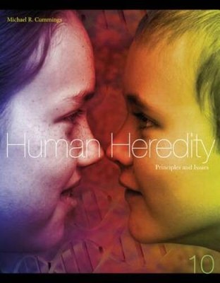 Human Heredity: Principles and Issues - Paperback By Cummings, Michael - GOOD
