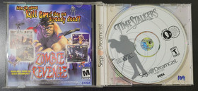Time Stalkers (Sega Dreamcast, 2000) CIB, T&W