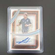 2024-25 Panini Immaculate Collection Soccer Set Review and Checklist 39