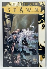 Image Comics - Curse Of The Spawn #22 (1998) LN/B&B/CS