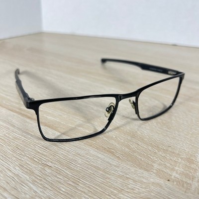 Carrera Ducati Carbon Fiber Eyeglasses Black FRAMES ONLY 56-18