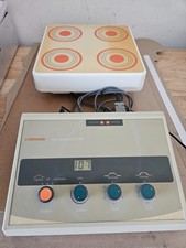 Corning 440816 Magnetic Stirrer 4-Position + Slow Stirring Controller Tested