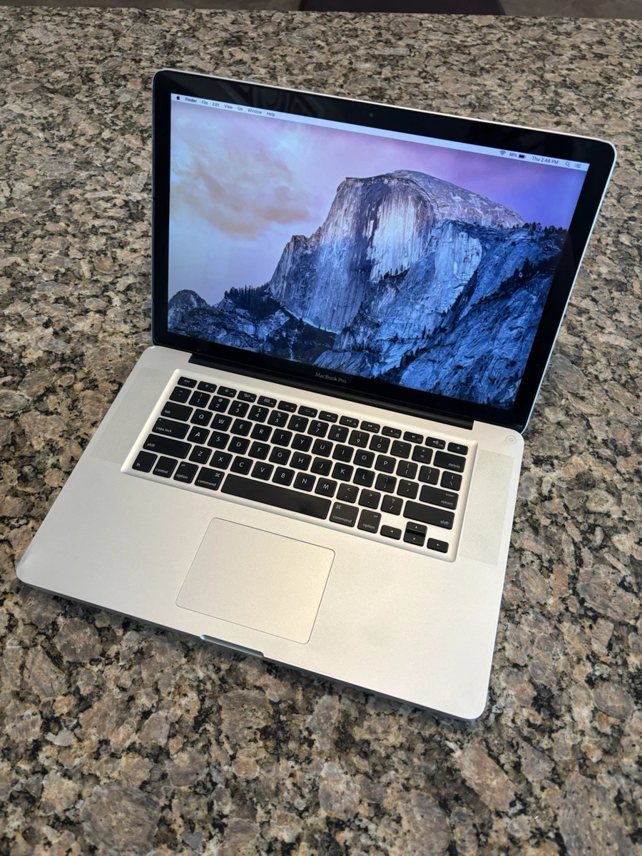 Macbook Pro 15 2012 for sale - eBay
