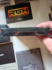 GOLF PAL B EEC SPIELT IN ENGLISCH NINTENDO NES SPIEL KOMPLETT V GUTER ZUSTAND 2 HANDB&Uuml;CHER