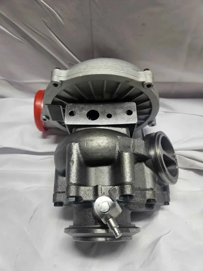 Cargador turbo GTP38 99,5-03 para Ford 7,3 L Powerstroke F250 F350 F450 1831383C92 Foto 3 de 4