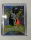 2025 Donruss Optic Michael Irvin Base (RAW)
