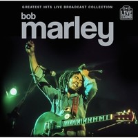 Bob Marley - Greatest Hits Live Broadcast C - Cd - G4Z