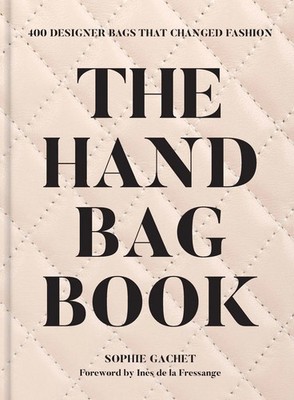 Sophie Gachet | Handbag Book | Buch | Englisch (2024) | Abrams & Chronicle Books