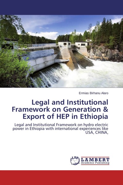 Ermias Birhanu Alaro | Legal And Institutional Framework On Generation &...-image