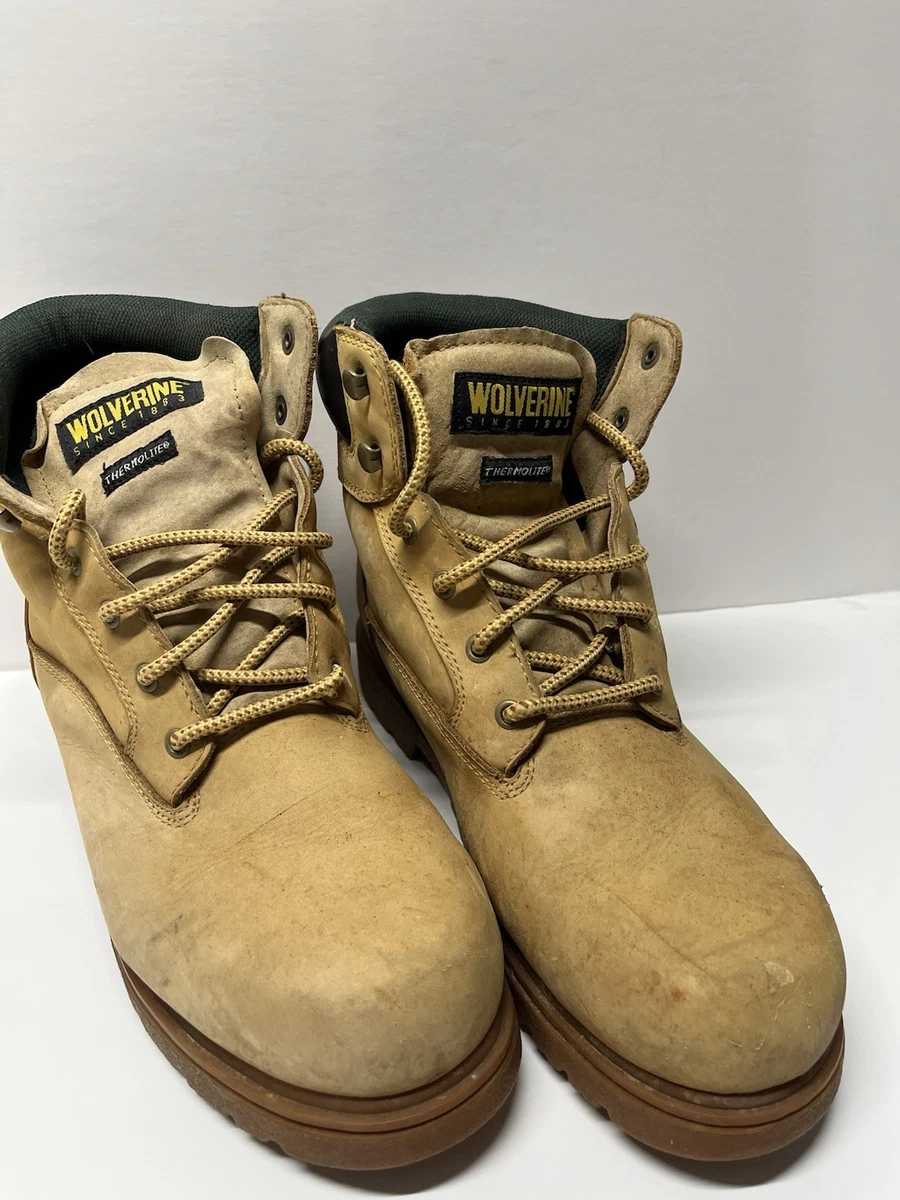 Wolverine Insulated Boots for Men for Sale | Shop New & Used  display picture 2