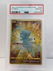 🚀 2021 Pokemon Celebrations Mew #025/025 🔥 Secret Rare Holo Full Art 💎 PSA 10