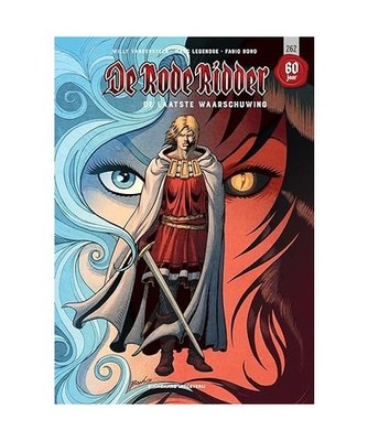 De laatste waarschuwing [De Rode Ridder (262]), Vandersteen, Willy