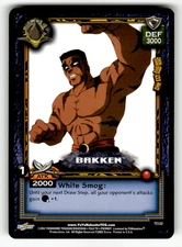 Yu Yu Hakusho TCG - Bakken TC1 - Tournament Promo - Ghost Files Score