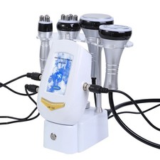 40K Cavitation Machine 4-1 Ultrasonic RF Body Shaping Lose Weight Multipolar