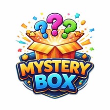 Mystery FUN Box MIXED High Quality items random items
