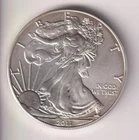 2011 WALKING LIBERTY AMERICAN EAGLE .999 FINE SILVER DOLLAR COIN 1oz. $1 USA