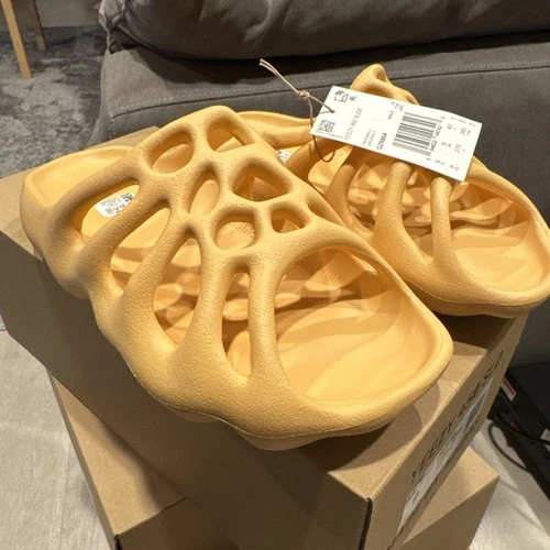 [US 9] adidas YEEZY 450 SLIDE CREAM Slippers Slides YZY SLD GZ9864