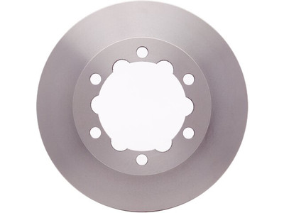 For American Coach American Patriot Brake Rotor Dynamic Friction 67531MYGY