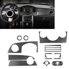 Full Set Interior Accessories Trim Kit For Bmw Mini Cooper R50 R53 2005-2006