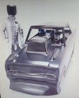 dodge Dart Hemi body- 1/24 drag car — photo 4