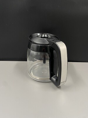 Ninja Coffee Maker Carafe Pot w/ Locking Lid Replacement Part