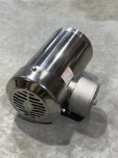 Sterling Electric Motor XP0024XCA-DBB  Sterli-Seal Food Safe 2Hp 230/460V 3Ph