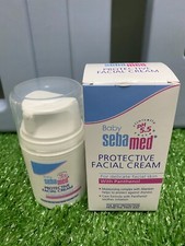 Sebamad Baby Protective Facail Skin Cream PH5.5 Moisturizing Best Protection