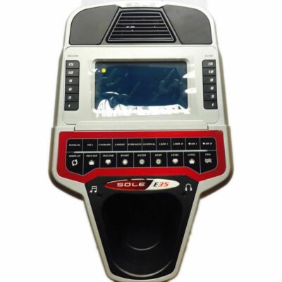 Sole Fitness E35 Elliptical Display Console Assembly RZ5YE002A-202