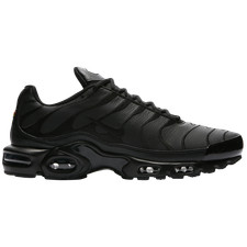 white and black tns mens