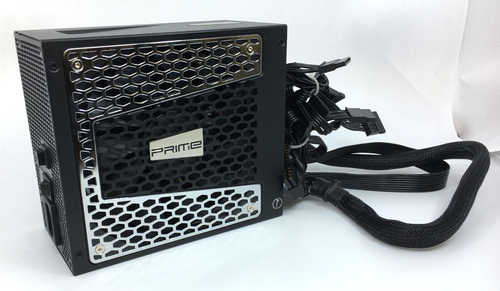 Seasonic PRIME GX-1300 SSR-1300GD Active PFC F3 1300W 80+ Gold Power Supply - Afbeelding 2 van 7