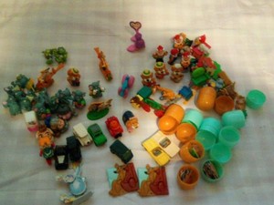 kinder surprise toys 90s