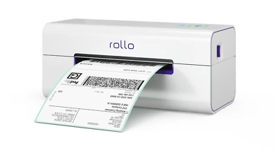 Rollo X1040 Wireless Thermal Label Printer - Certified by Rollo - Image 1 of 4