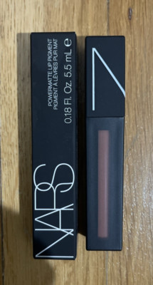 NARS Powermatte Lip Pigment - 2760 SLOW RIDE (Soft Brown Pink) 0.18FL 2 pack $20
