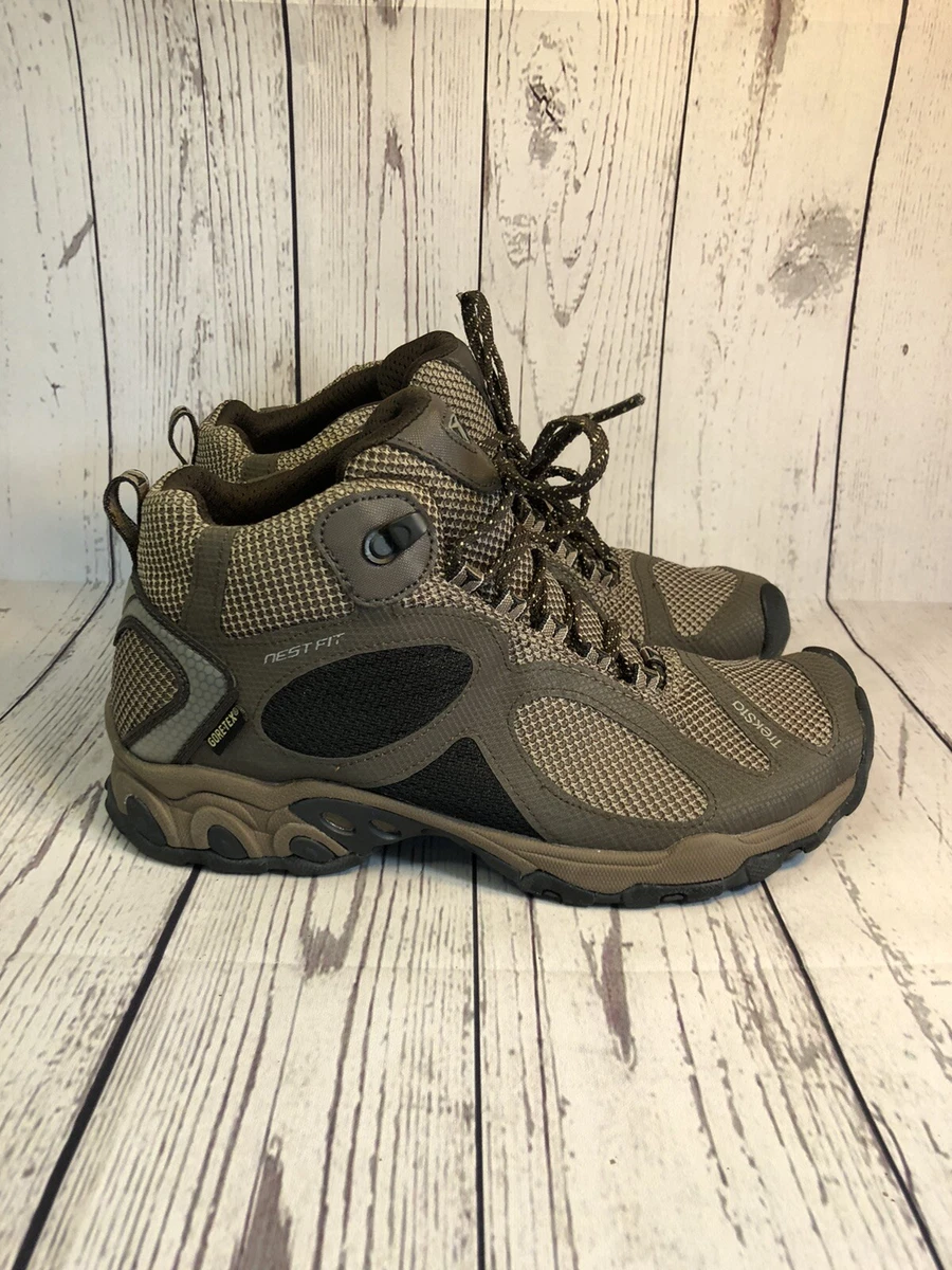 Treksta boots deals