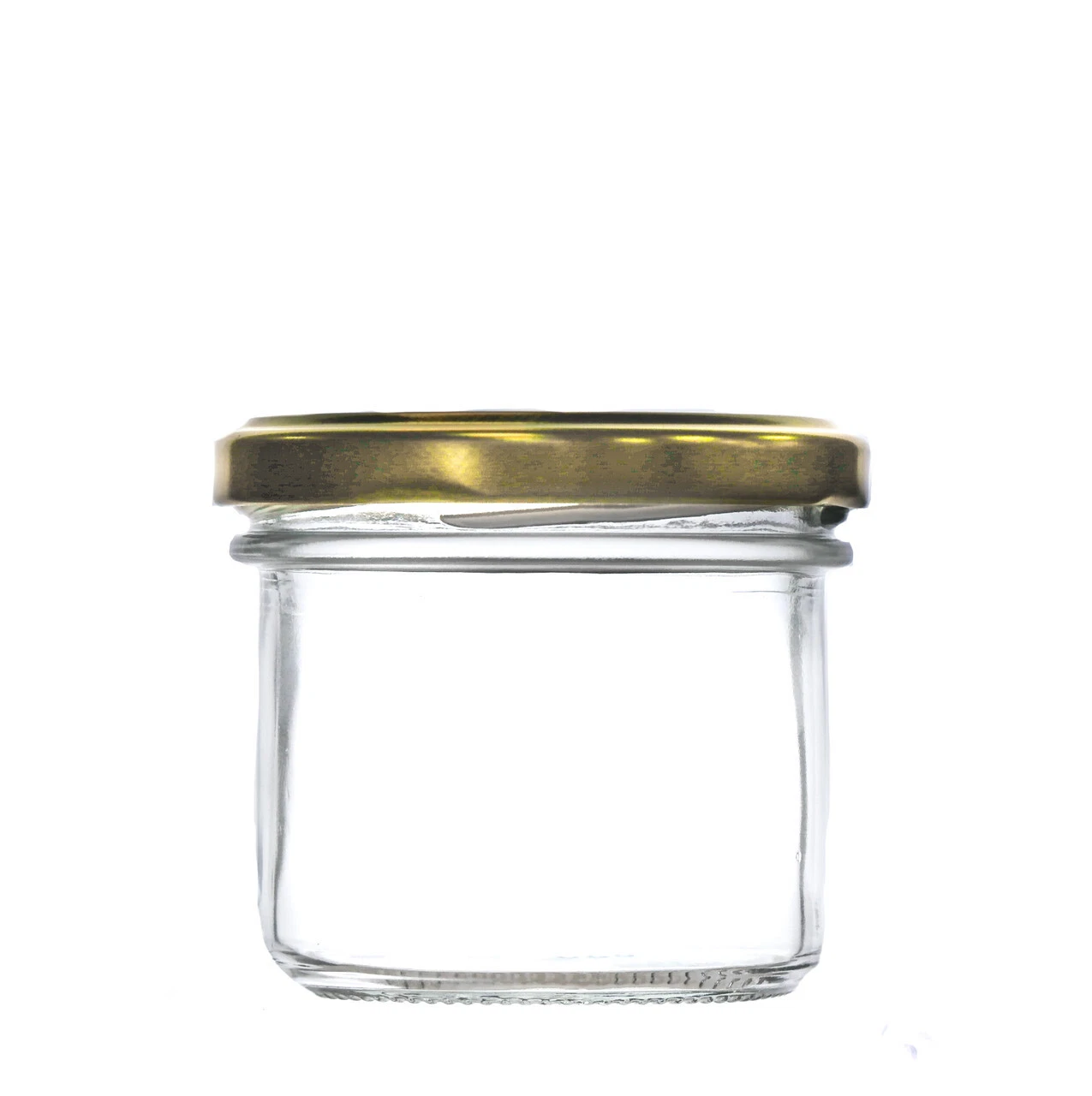 Small Glass Food Jars 125ml with Lids Pate Chutney Jam Preserves Pickle Bonta
Opens in a new window