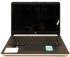 HP Laptop 14-dk0002dx 14" 8gb RAM 128gb SSD Read Desc  12