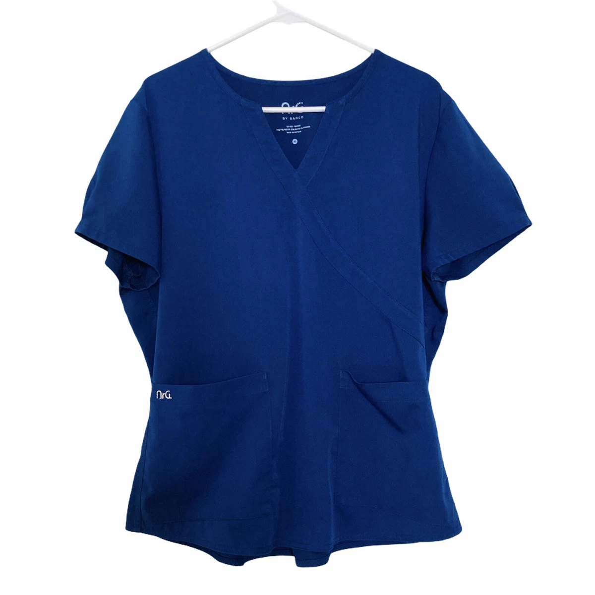 Nrg scrub deals top