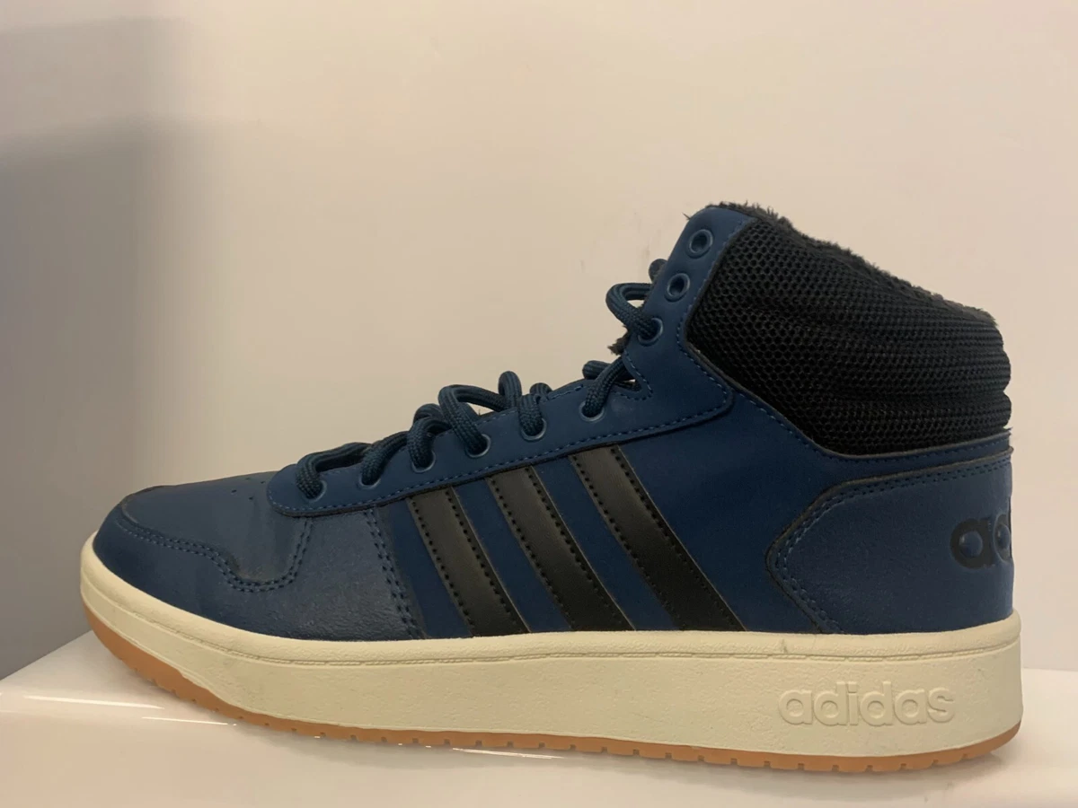 Adidas us 9.5 top to eu high