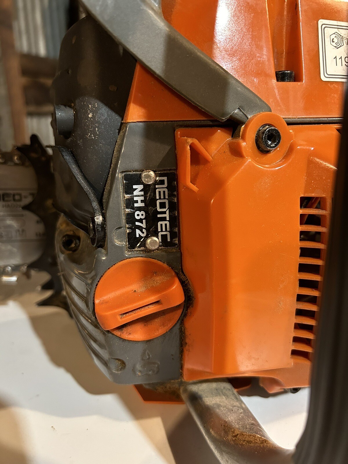 Husqvarna 372xp *Clone* Neotec NH872 eBay