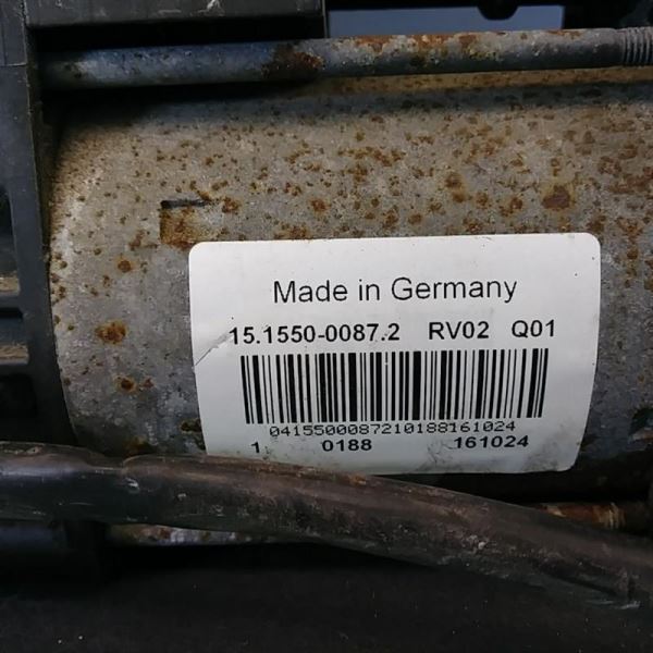 2017 MASERATI LEVANTE OEM Suspension Pump ID 1515500087 fits 17-19