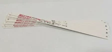 IVY Classic 10 Pack Hack Saw Blades 10" 24TPI BI-Metal Made in USA QTY 10