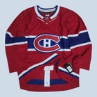 NHL Jersey Montreal Canadiens Hockey Premium Blank 2025 Size 50