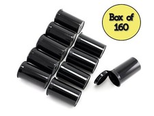 30 DRAM Pop Top Containers - 160/Case