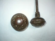 Antique Decorative Doorknobs