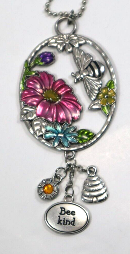 J1 Bumble bee kind BLOOM CAR CHARM mirror ornament Ganz er79523 eBay