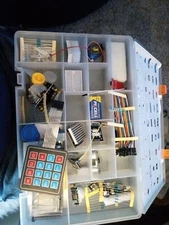 Elegoo Uno R3 Project Starter kit, New